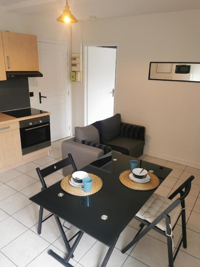 אנסי Charmant Appartement A 1 Minute Du Lac מראה חיצוני תמונה