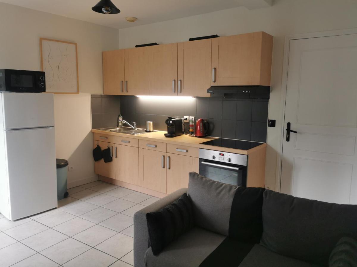אנסי Charmant Appartement A 1 Minute Du Lac מראה חיצוני תמונה