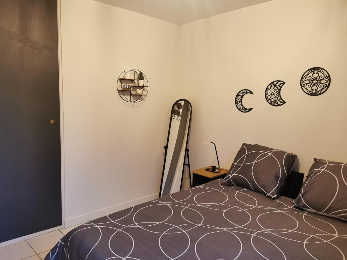 אנסי Charmant Appartement A 1 Minute Du Lac מראה חיצוני תמונה