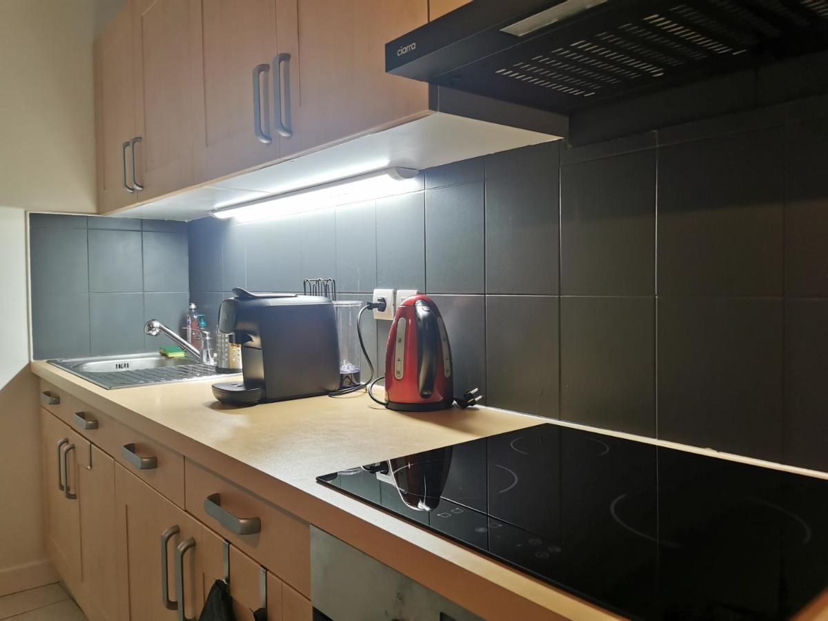 אנסי Charmant Appartement A 1 Minute Du Lac מראה חיצוני תמונה