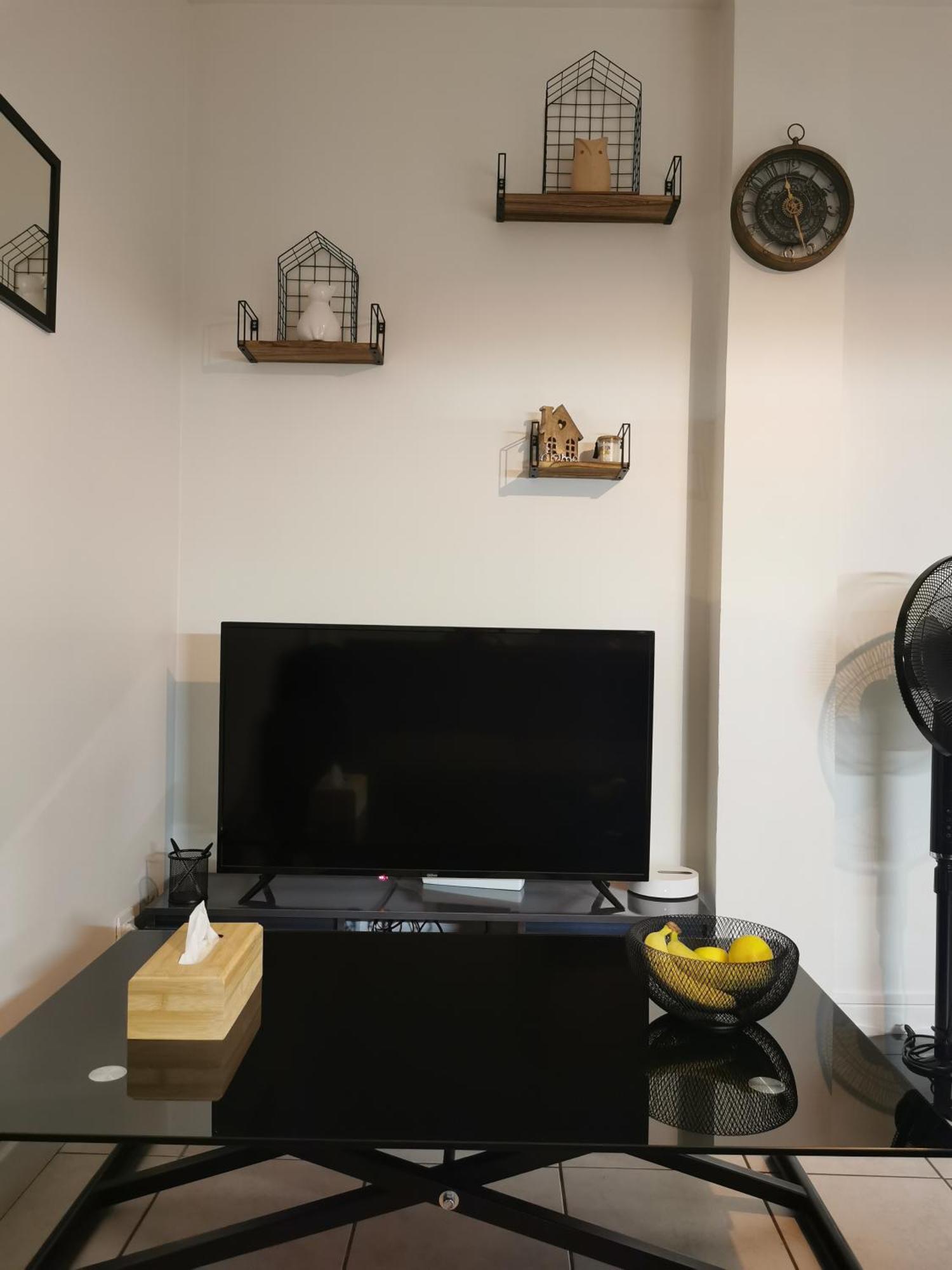 אנסי Charmant Appartement A 1 Minute Du Lac מראה חיצוני תמונה