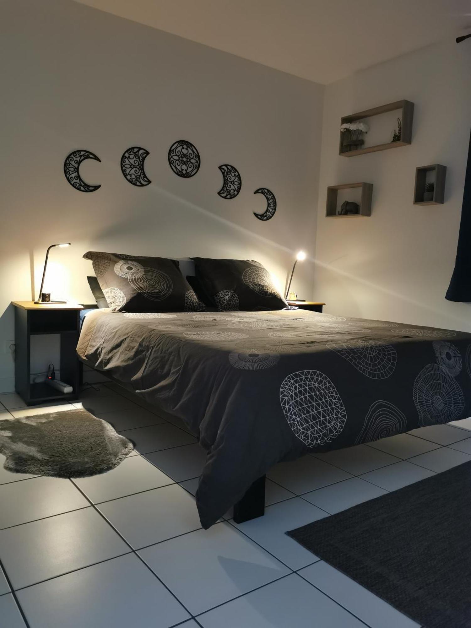 אנסי Charmant Appartement A 1 Minute Du Lac מראה חיצוני תמונה