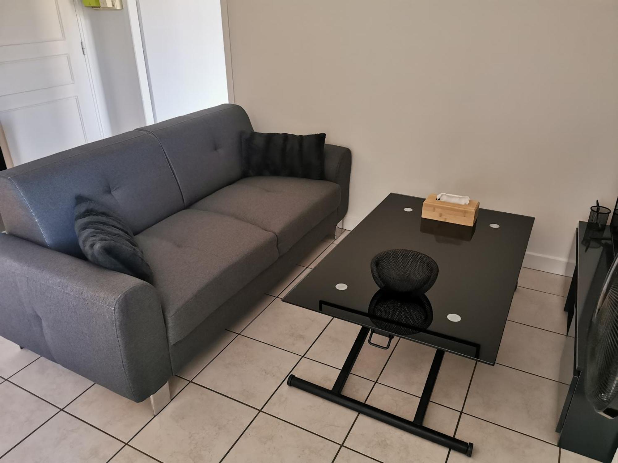 אנסי Charmant Appartement A 1 Minute Du Lac מראה חיצוני תמונה