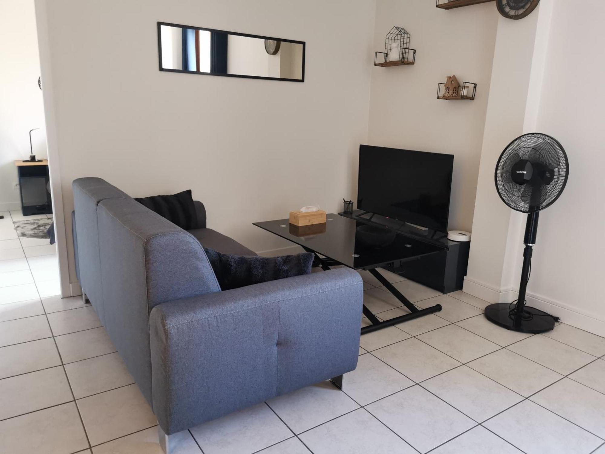 אנסי Charmant Appartement A 1 Minute Du Lac מראה חיצוני תמונה